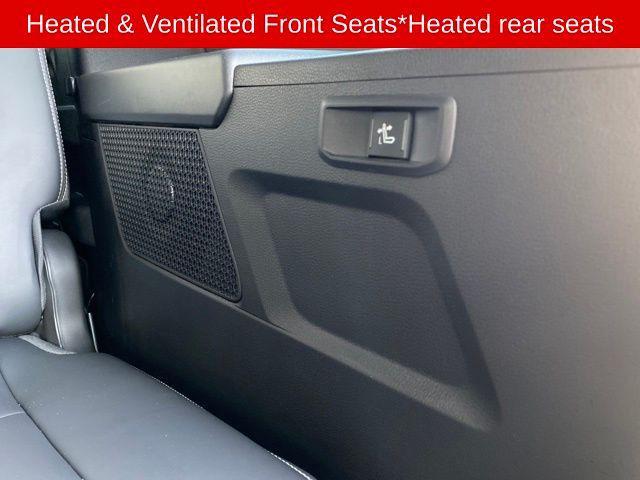 used 2025 Toyota Sequoia car, priced at $84,900