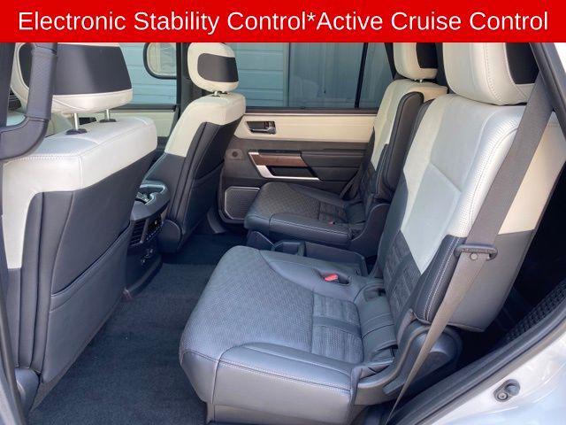 used 2025 Toyota Sequoia car, priced at $84,900