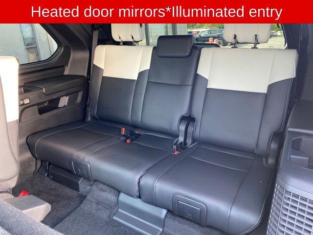 used 2025 Toyota Sequoia car, priced at $84,900
