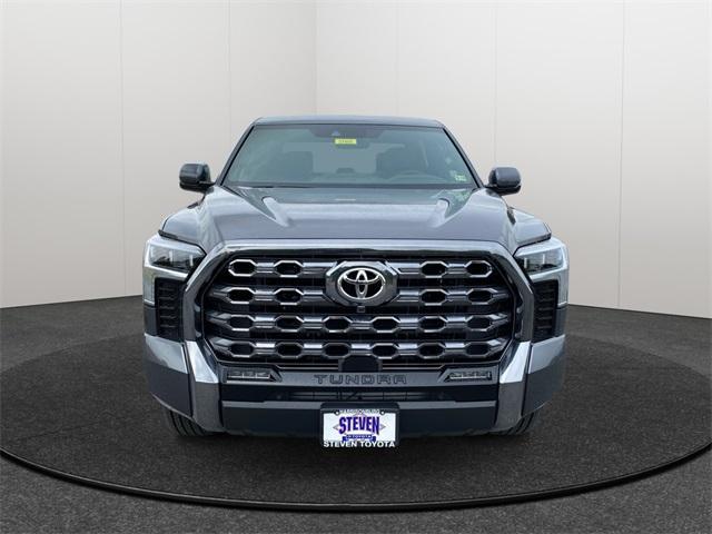 new 2024 Toyota Tundra car, priced at $69,757