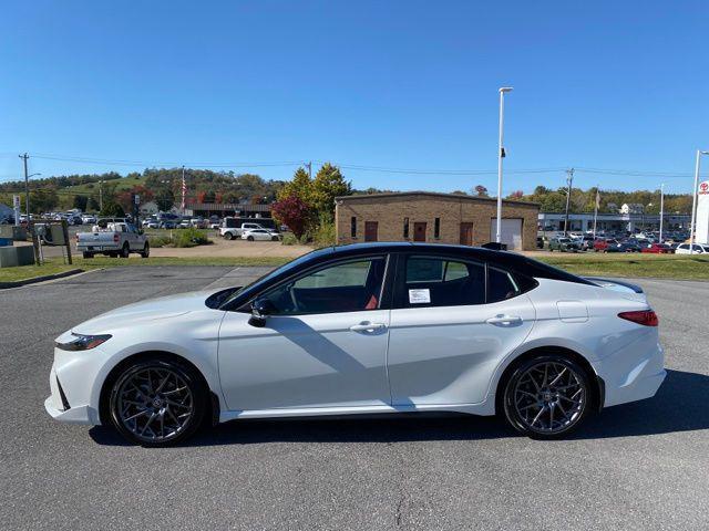 new 2025 Toyota Camry car, priced at $44,407