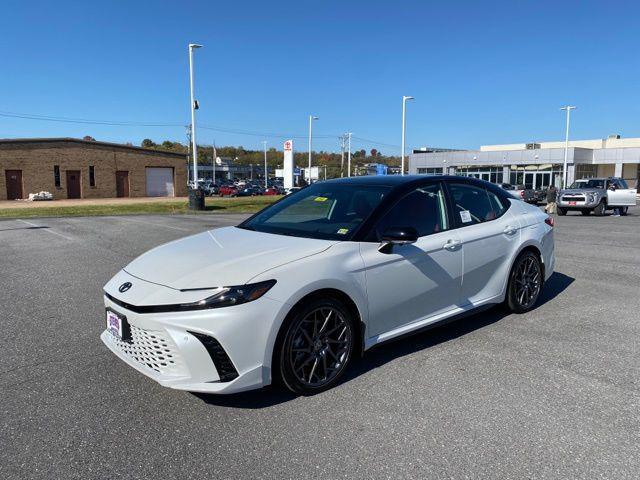 new 2025 Toyota Camry car, priced at $44,407