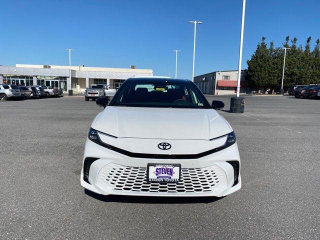 new 2025 Toyota Camry car, priced at $44,407