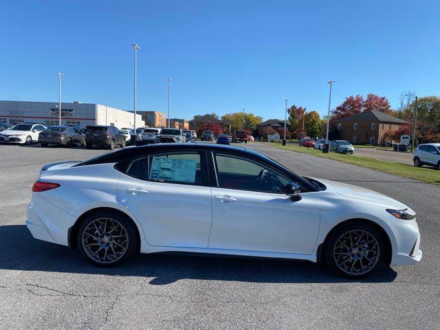 new 2025 Toyota Camry car, priced at $44,407