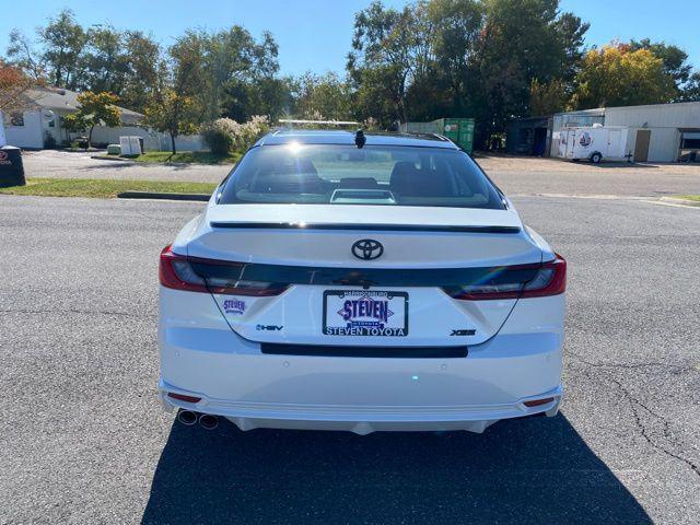 new 2025 Toyota Camry car, priced at $44,407