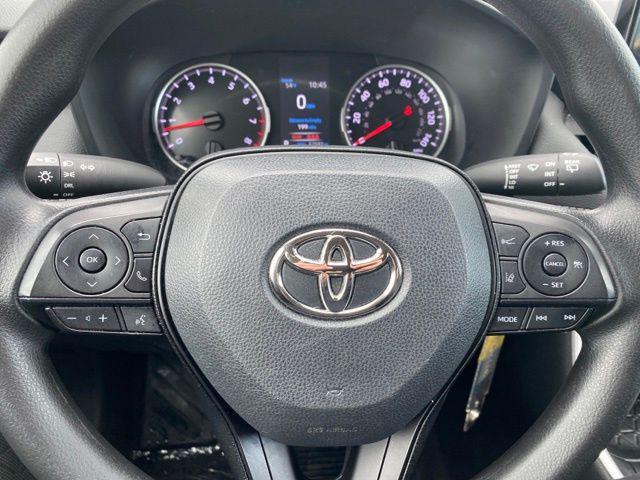 used 2022 Toyota RAV4 car, priced at $26,000