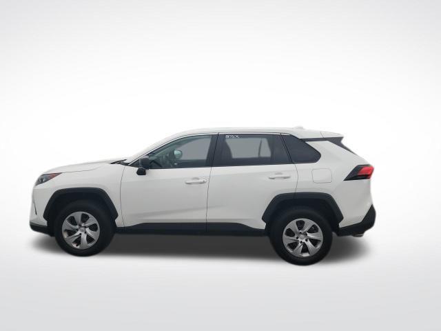 used 2022 Toyota RAV4 car, priced at $26,875