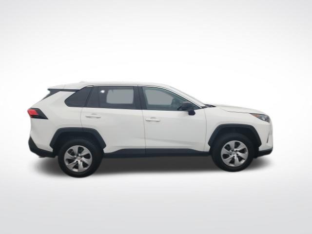 used 2022 Toyota RAV4 car, priced at $26,875