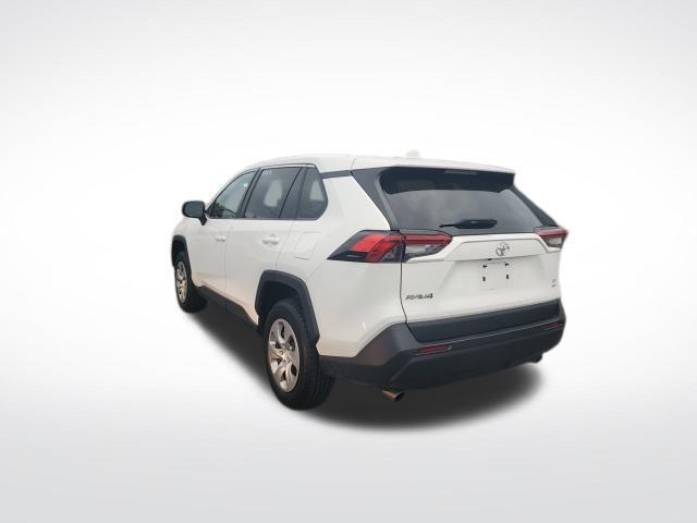 used 2022 Toyota RAV4 car, priced at $26,875