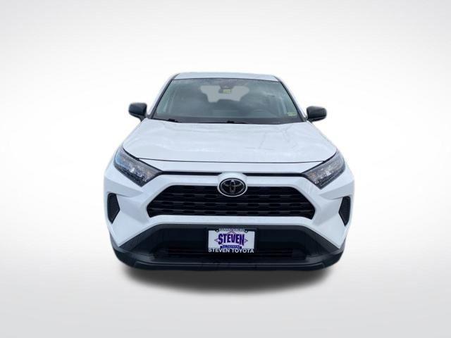 used 2022 Toyota RAV4 car, priced at $26,000