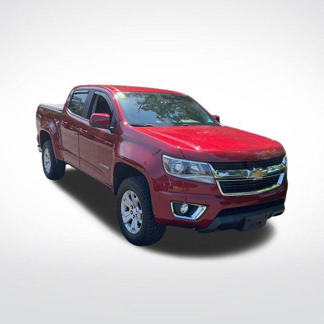 used 2018 Chevrolet Colorado car, priced at $22,000
