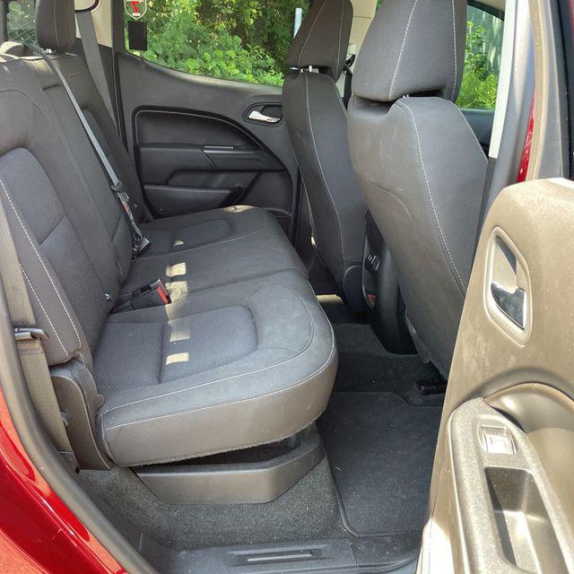 used 2018 Chevrolet Colorado car, priced at $22,000