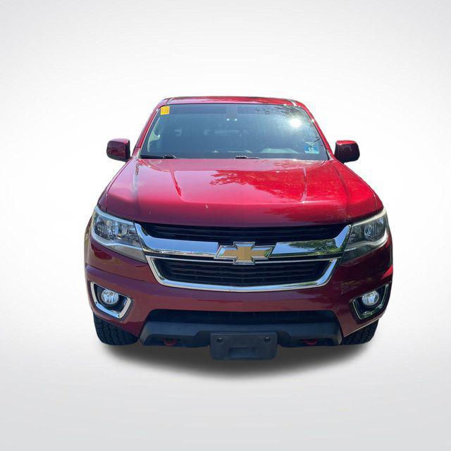 used 2018 Chevrolet Colorado car, priced at $22,000