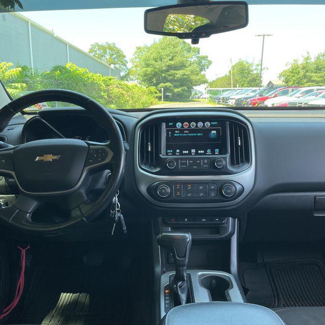 used 2018 Chevrolet Colorado car, priced at $22,000