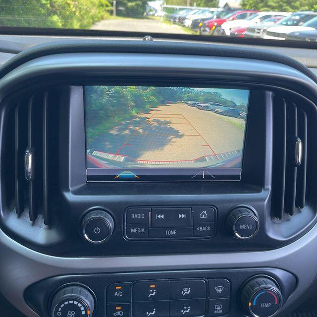 used 2018 Chevrolet Colorado car, priced at $22,000