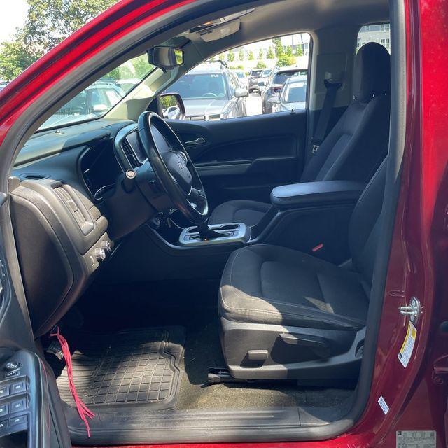 used 2018 Chevrolet Colorado car, priced at $22,000