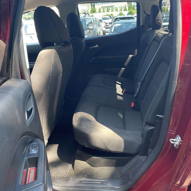 used 2018 Chevrolet Colorado car, priced at $22,000
