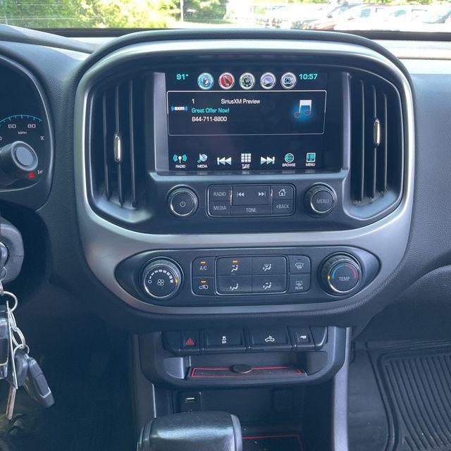 used 2018 Chevrolet Colorado car, priced at $22,000