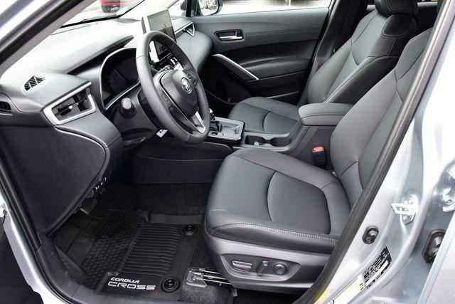 new 2026 Toyota Corolla Cross car, priced at $34,783