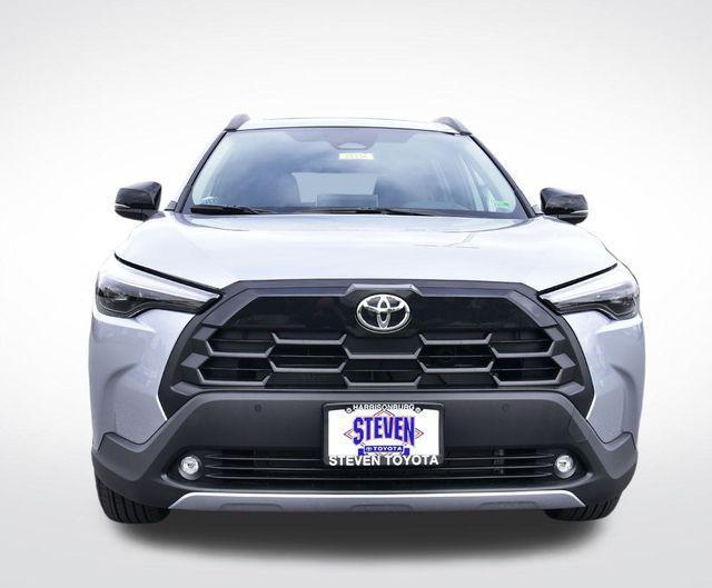 new 2026 Toyota Corolla Cross car, priced at $34,783