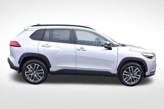 new 2026 Toyota Corolla Cross car, priced at $34,783