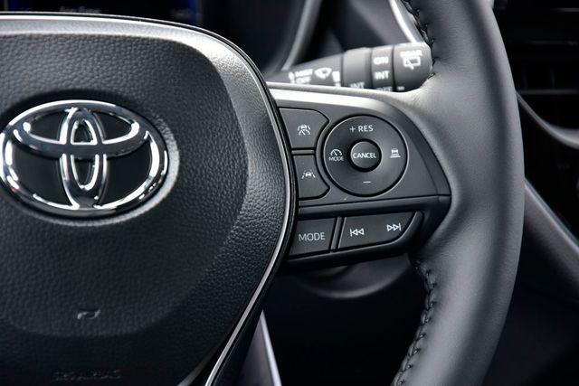 new 2026 Toyota Corolla Cross car, priced at $34,783