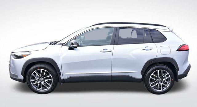 new 2026 Toyota Corolla Cross car, priced at $34,783