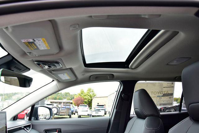 new 2026 Toyota Corolla Cross car, priced at $34,783