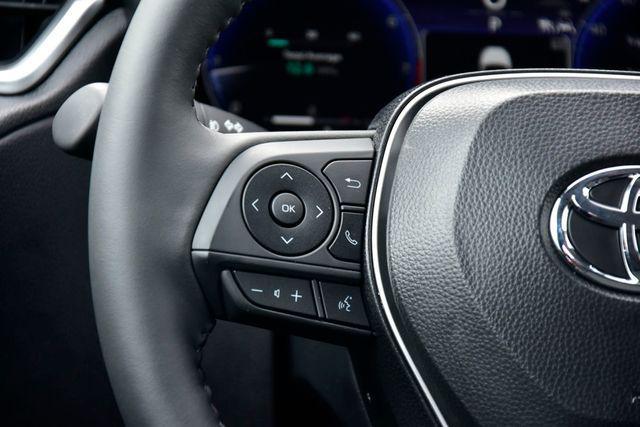 new 2026 Toyota Corolla Cross car, priced at $34,783