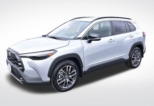 new 2026 Toyota Corolla Cross car, priced at $34,783