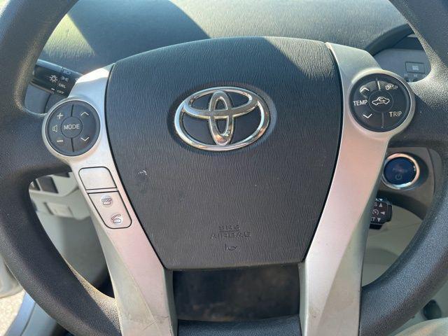 used 2013 Toyota Prius car, priced at $11,250
