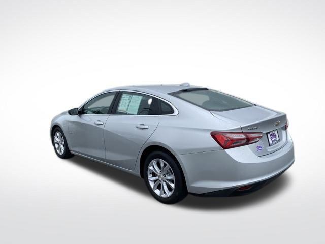 used 2020 Chevrolet Malibu car, priced at $14,500