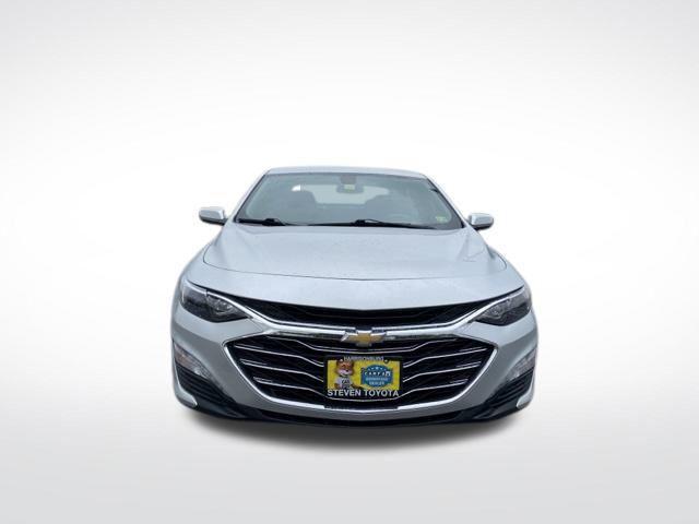 used 2020 Chevrolet Malibu car, priced at $14,500