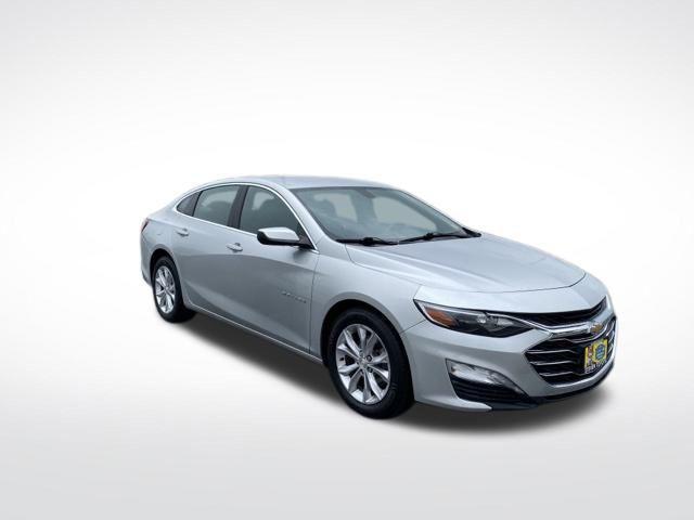 used 2020 Chevrolet Malibu car, priced at $14,500