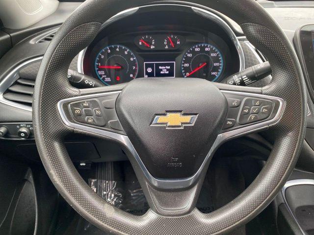 used 2020 Chevrolet Malibu car, priced at $14,500