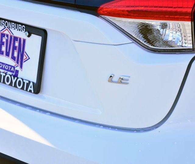 new 2026 Toyota Corolla car, priced at $25,364