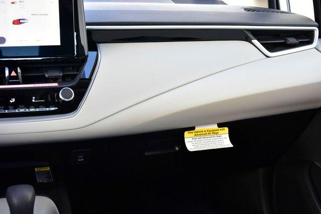 new 2026 Toyota Corolla car, priced at $25,364