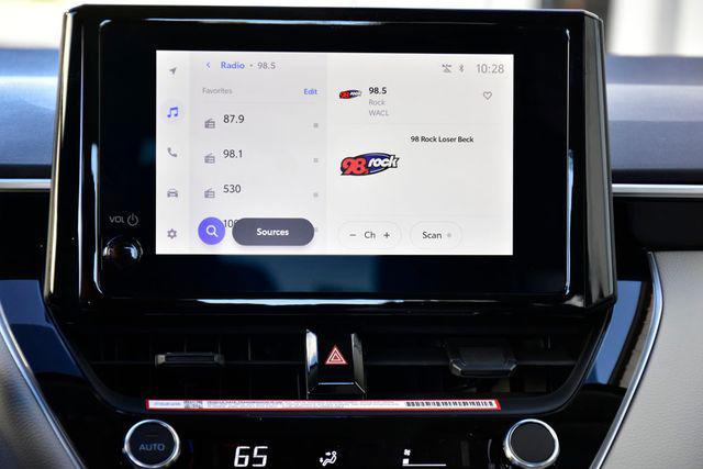 new 2026 Toyota Corolla car, priced at $25,364