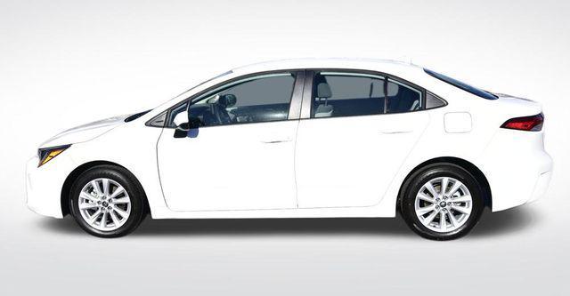 new 2026 Toyota Corolla car, priced at $25,364