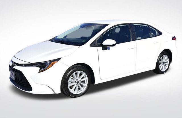 new 2026 Toyota Corolla car, priced at $25,364