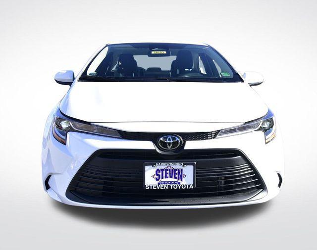 new 2026 Toyota Corolla car, priced at $25,364