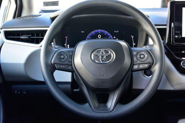 new 2026 Toyota Corolla car, priced at $25,364
