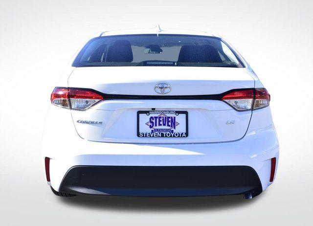 new 2026 Toyota Corolla car, priced at $25,364