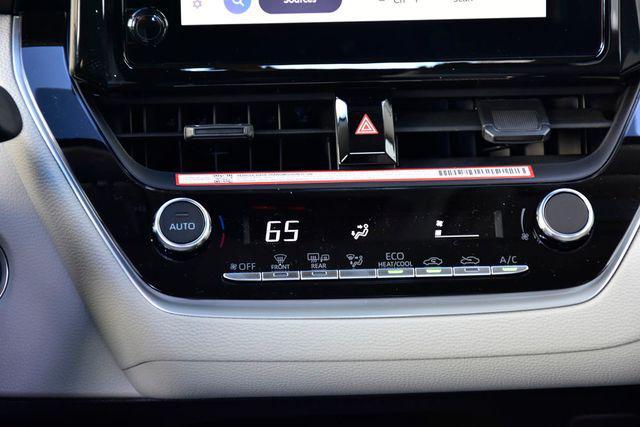 new 2026 Toyota Corolla car, priced at $25,364