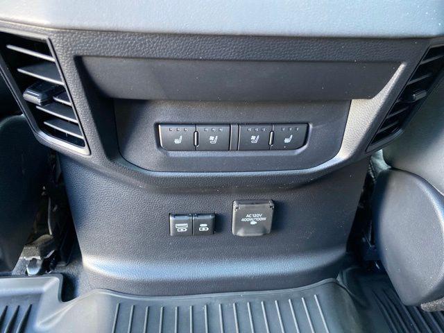 new 2025 Toyota Tundra car, priced at $69,100