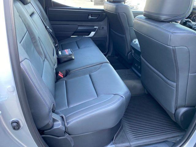 new 2025 Toyota Tundra car, priced at $69,100