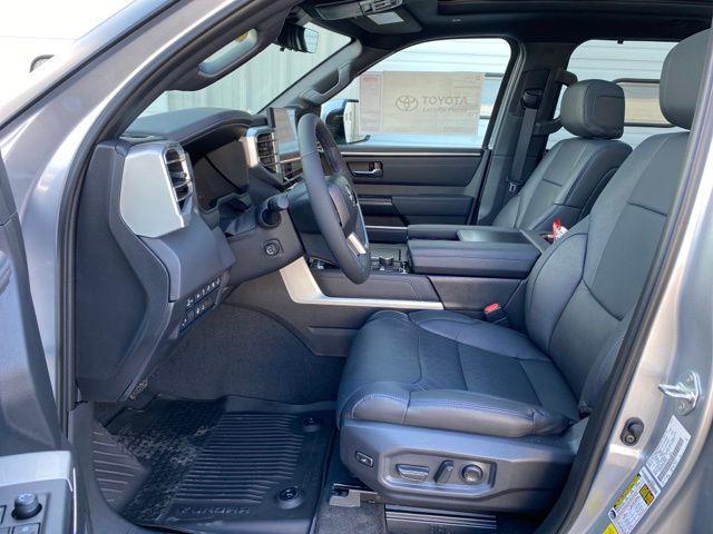 new 2025 Toyota Tundra car, priced at $69,100