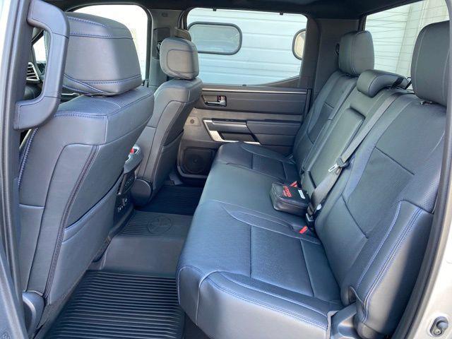 new 2025 Toyota Tundra car, priced at $69,100