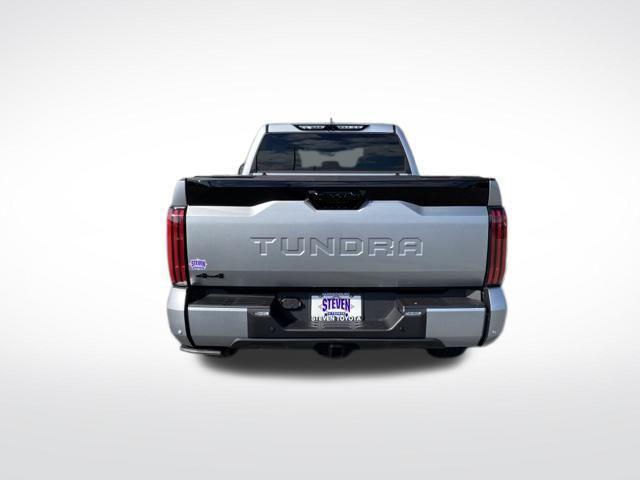 new 2025 Toyota Tundra car, priced at $69,100