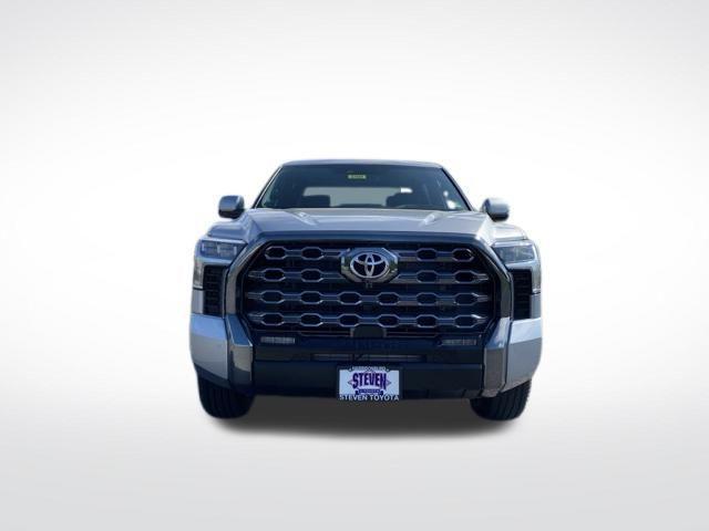 new 2025 Toyota Tundra car, priced at $69,100
